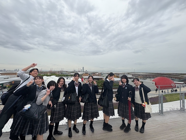 2025年校外学習大阪版の悪