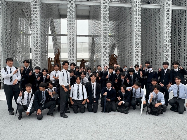 2025年校外学習大阪版の悪