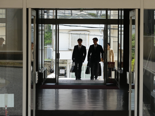 令和７年度入学式