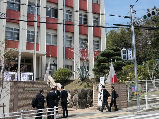 令和７年度入学式