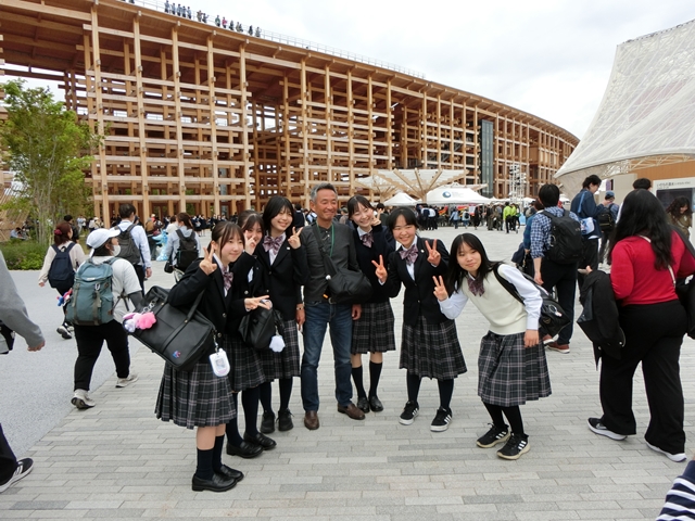 2025年校外学習大阪版の悪