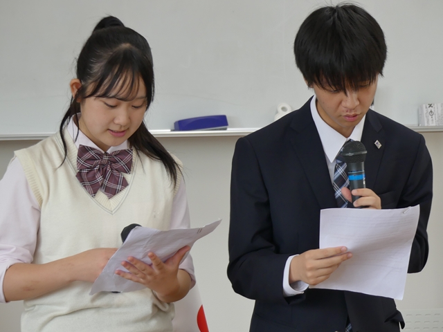 私立君毅高級中学来校