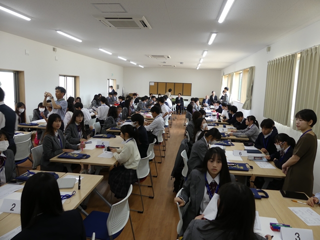 私立君毅高級中学来校