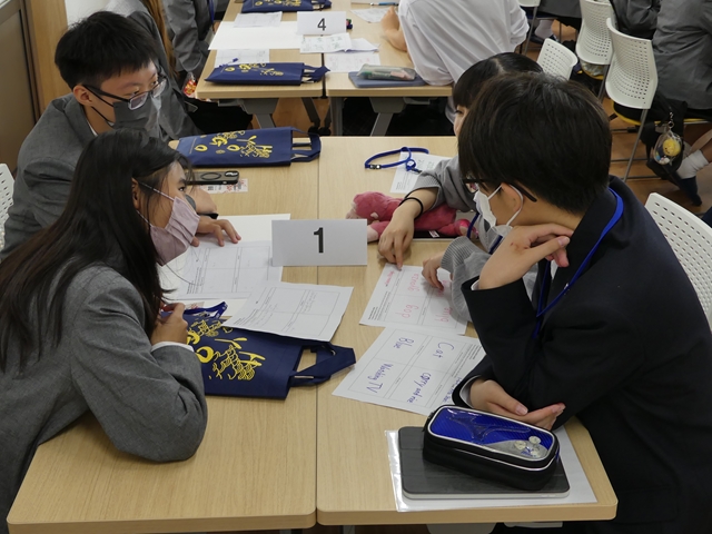 私立君毅高級中学来校