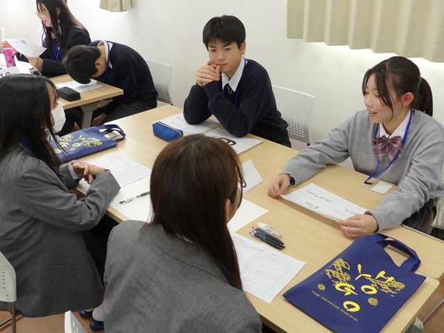 私立君毅高級中学来校
