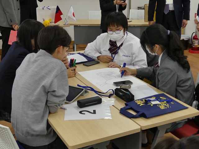 私立君毅高級中学来校