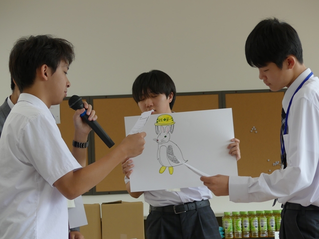 私立君毅高級中学来校