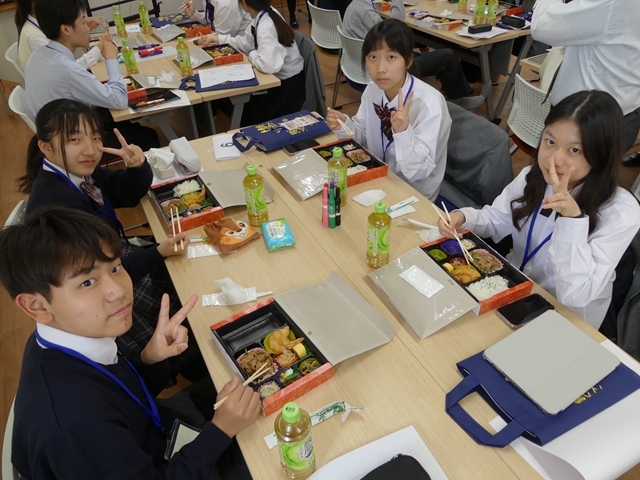私立君毅高級中学来校