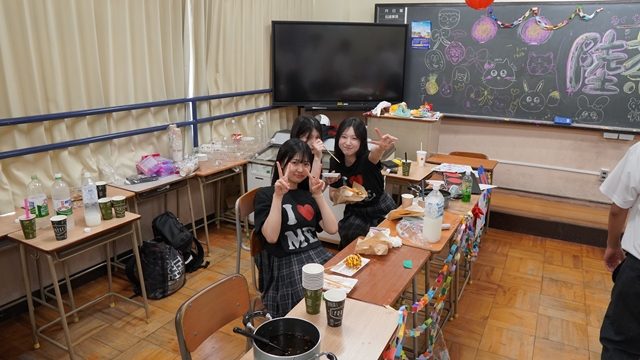 育英祭2025