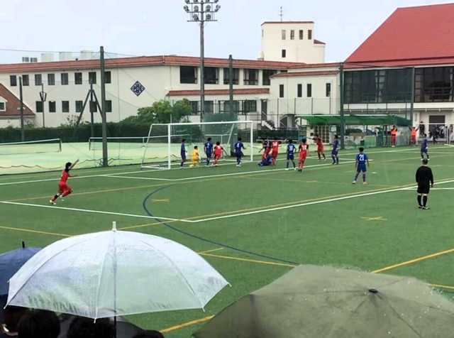 兵庫県高等学校総合体育大会サッカー競技